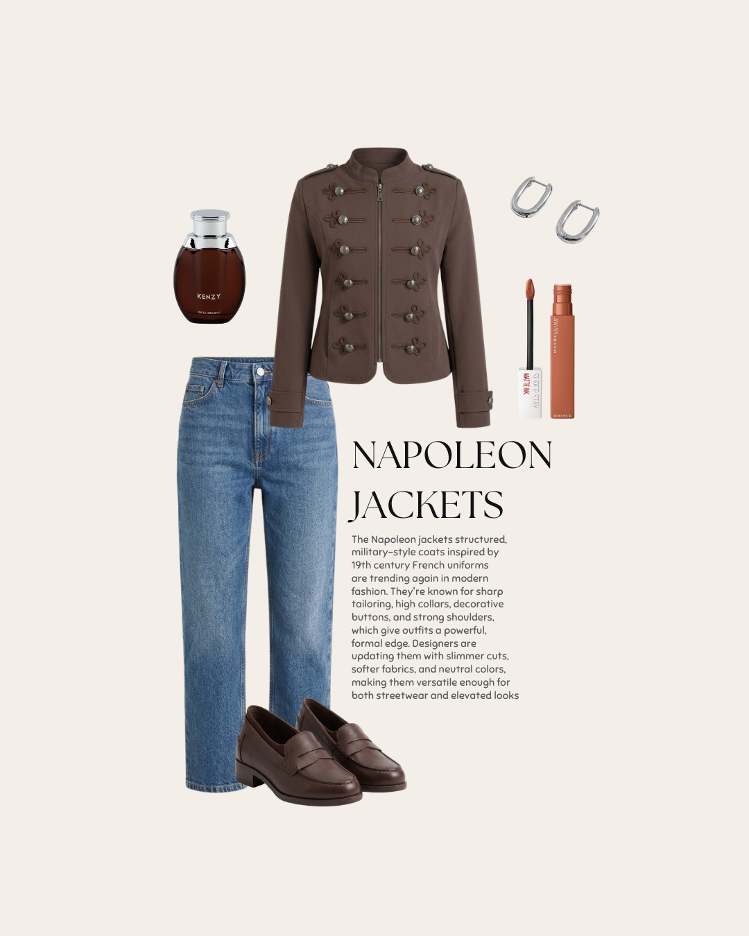 NAPOLEON JACKETS